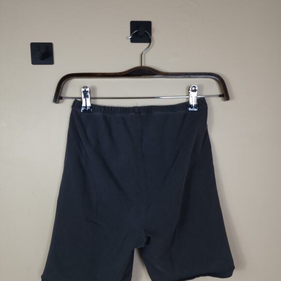 Skims Outdoor Basics Bike Shorts Washed Black Size XS SAMPLE - Picture 5 of 8